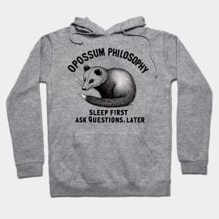 possum Hoodie